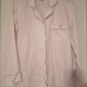 Victoria's Secret Pajama Top